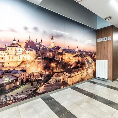 Apartamenty Saskie Lublin Buitenkant foto