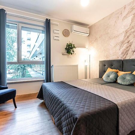 Apartamenty Saskie Lublin Buitenkant foto