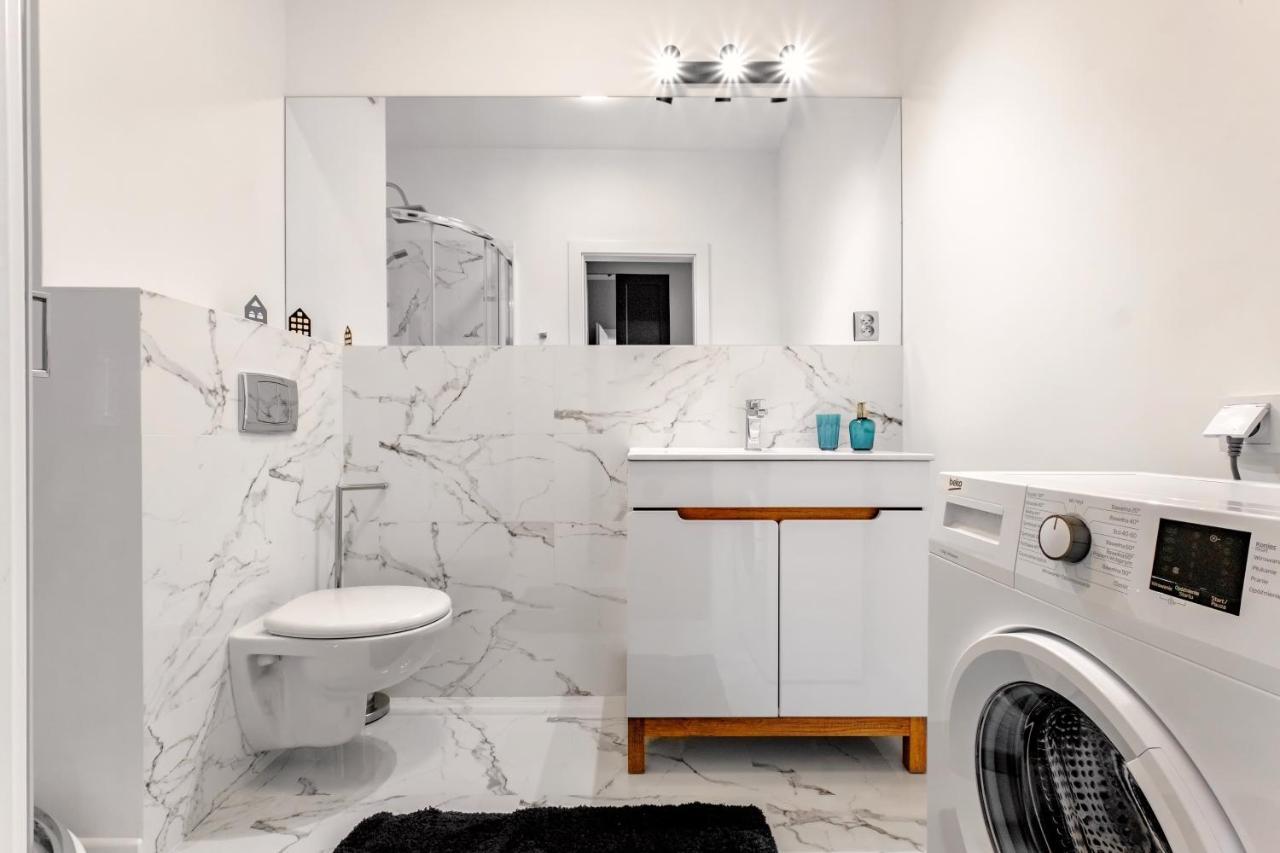 Apartamenty Saskie Lublin Buitenkant foto