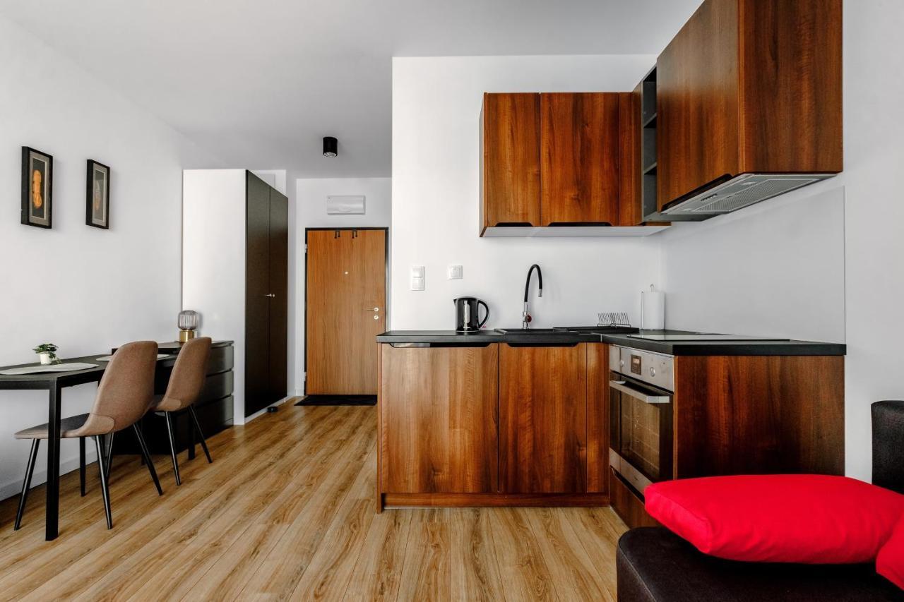Apartamenty Saskie Lublin Buitenkant foto