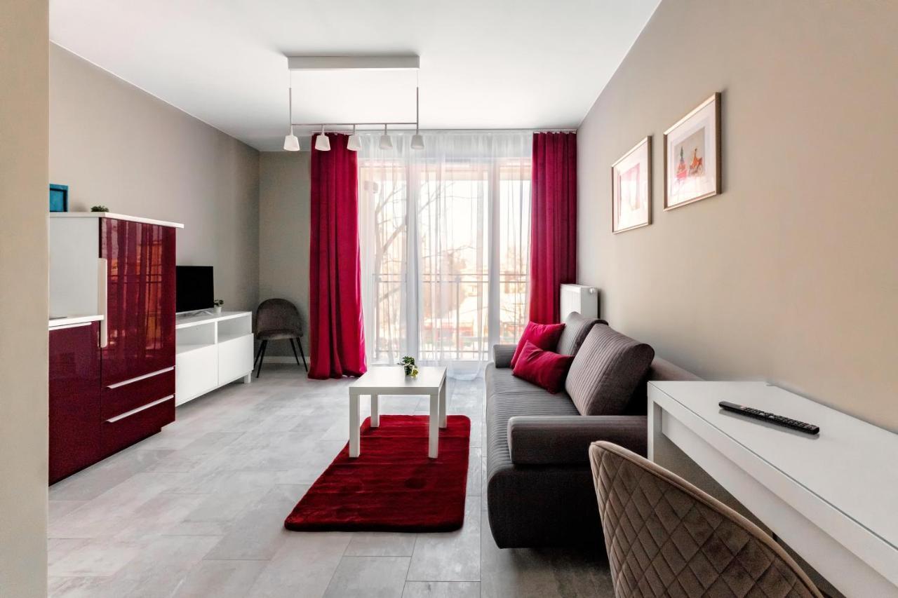 Apartamenty Saskie Lublin Buitenkant foto