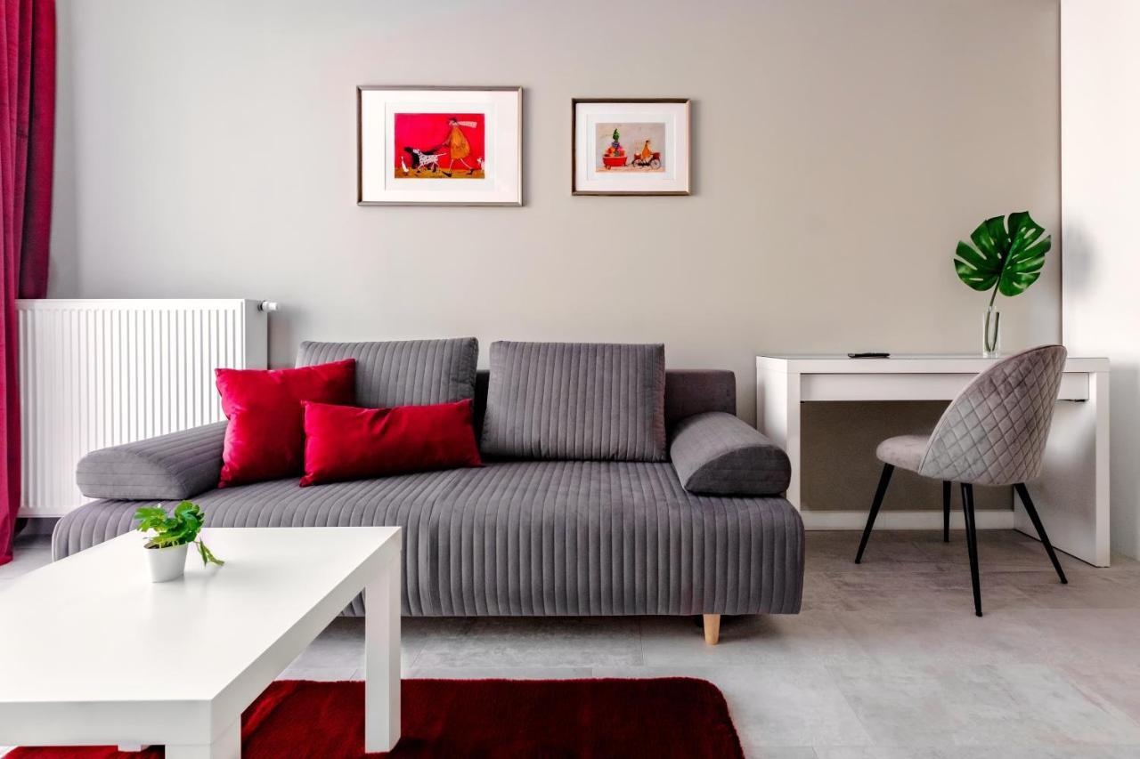 Apartamenty Saskie Lublin Buitenkant foto