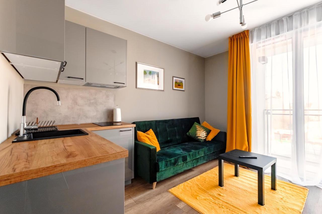 Apartamenty Saskie Lublin Buitenkant foto