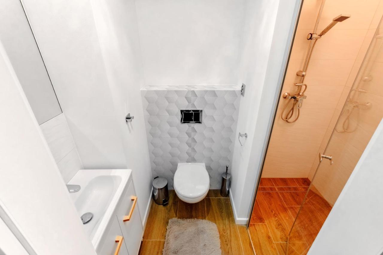 Apartamenty Saskie Lublin Buitenkant foto