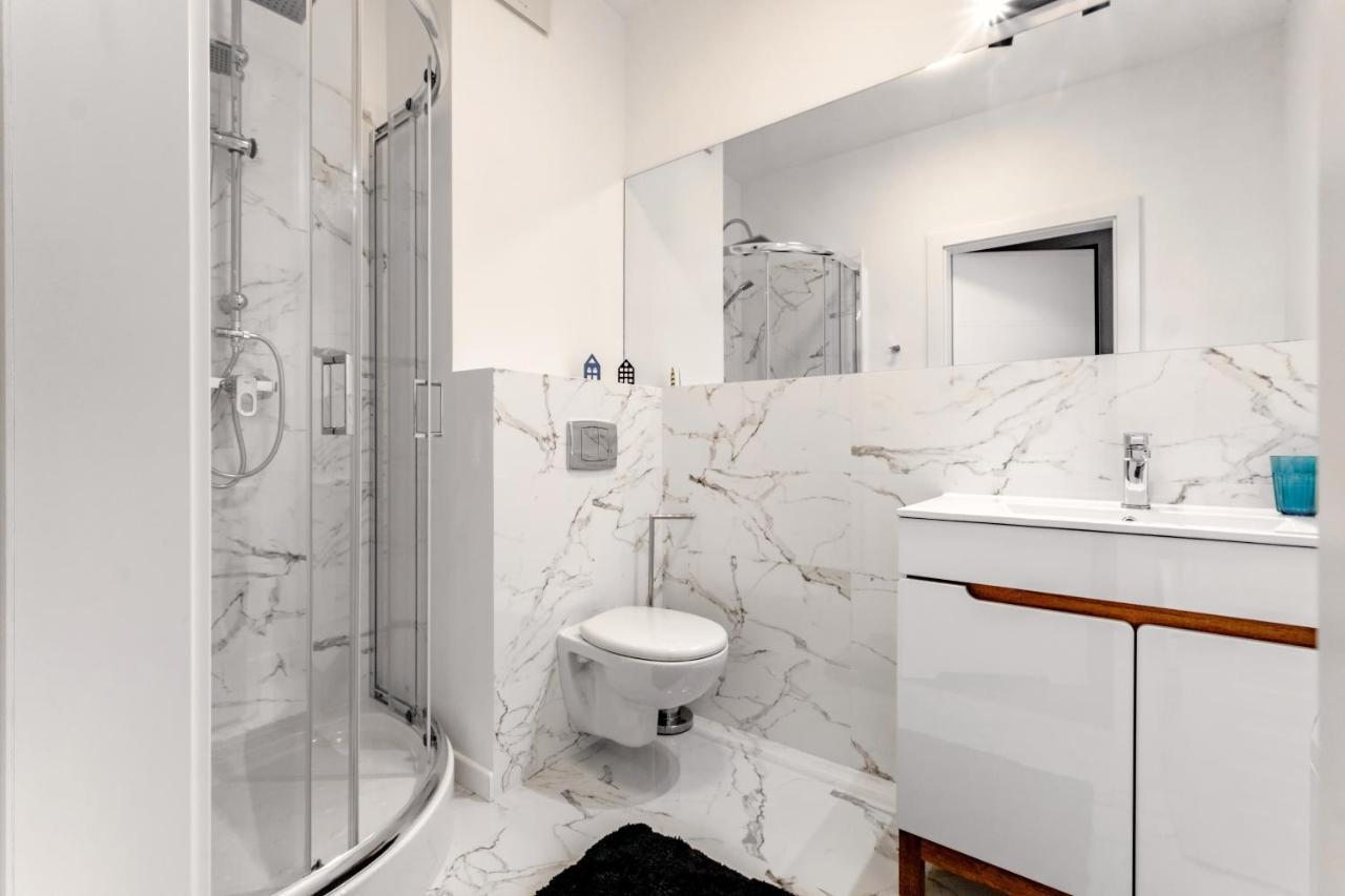 Apartamenty Saskie Lublin Buitenkant foto