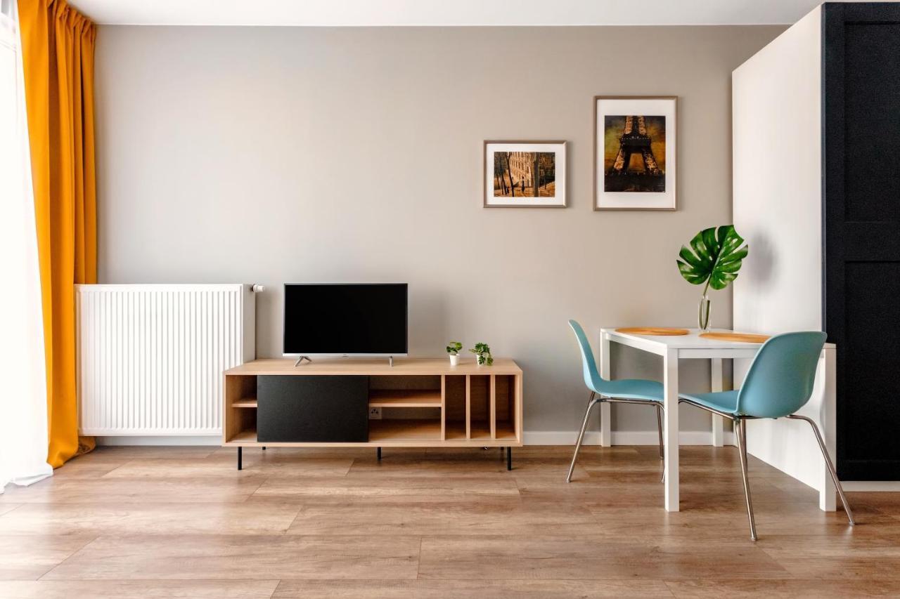 Apartamenty Saskie Lublin Buitenkant foto