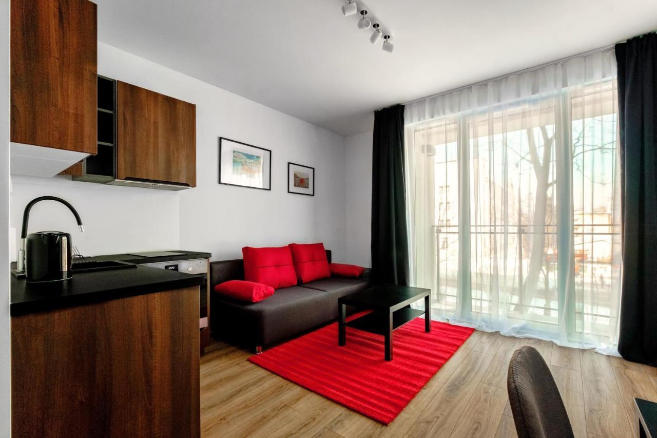 Apartamenty Saskie Lublin Buitenkant foto