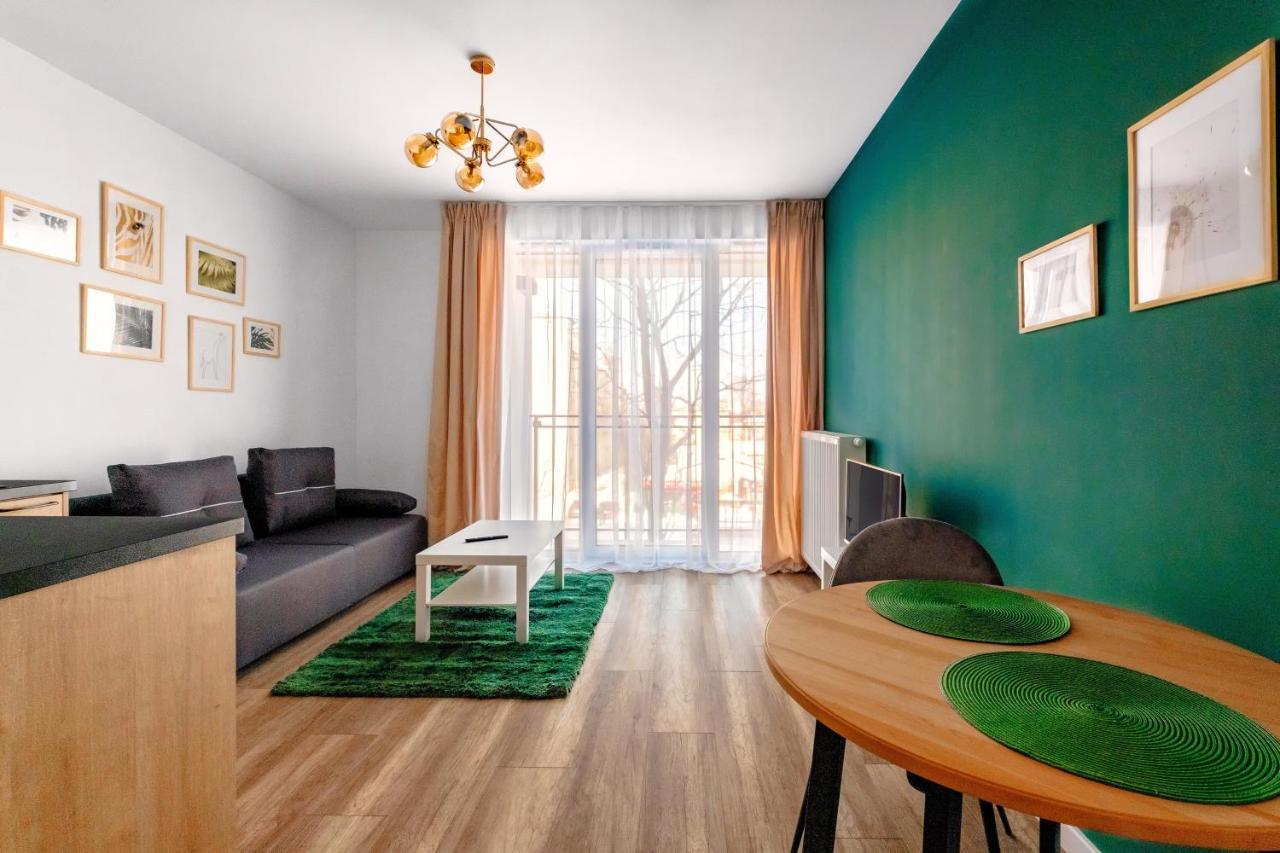 Apartamenty Saskie Lublin Buitenkant foto