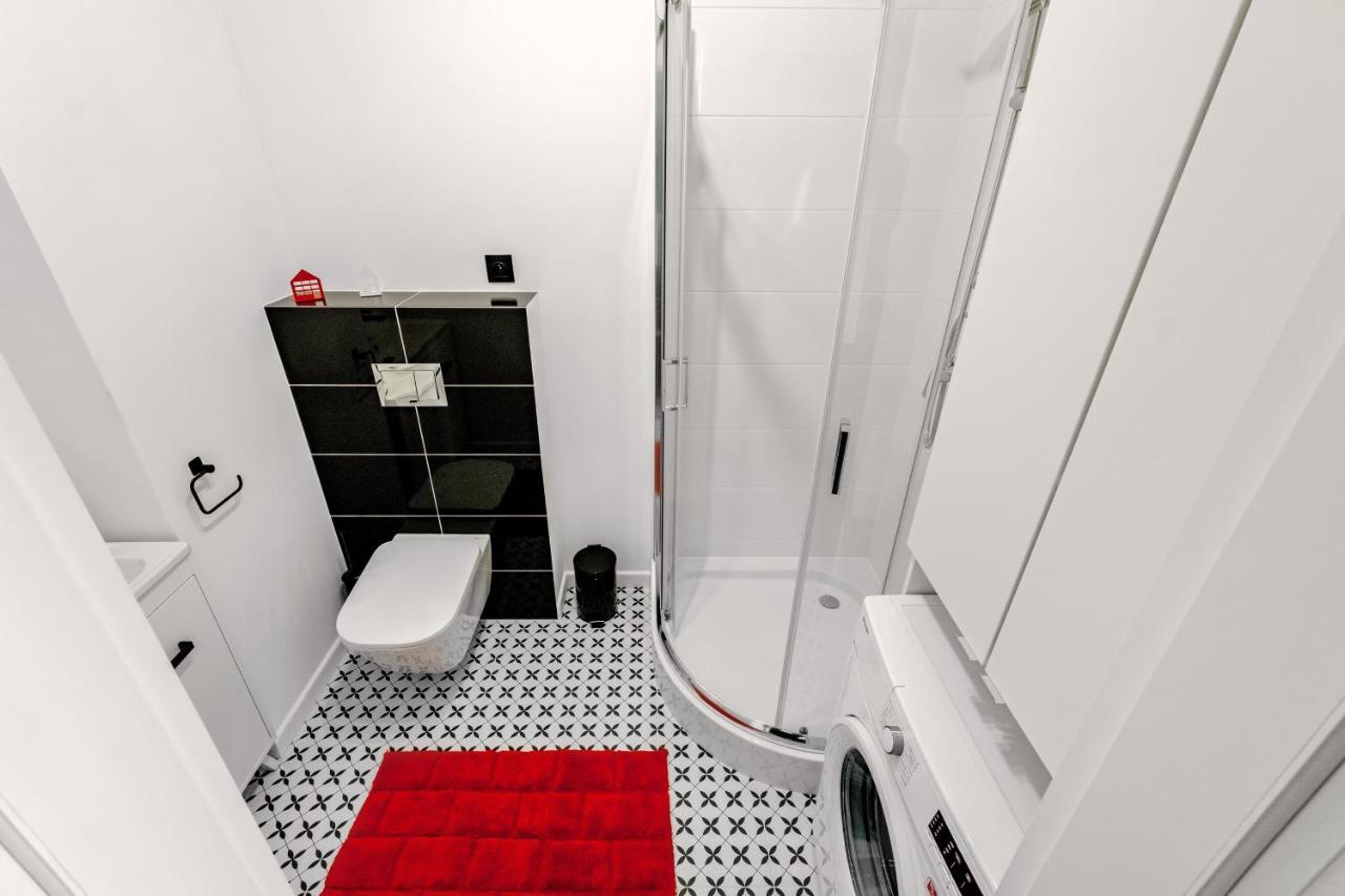 Apartamenty Saskie Lublin Buitenkant foto