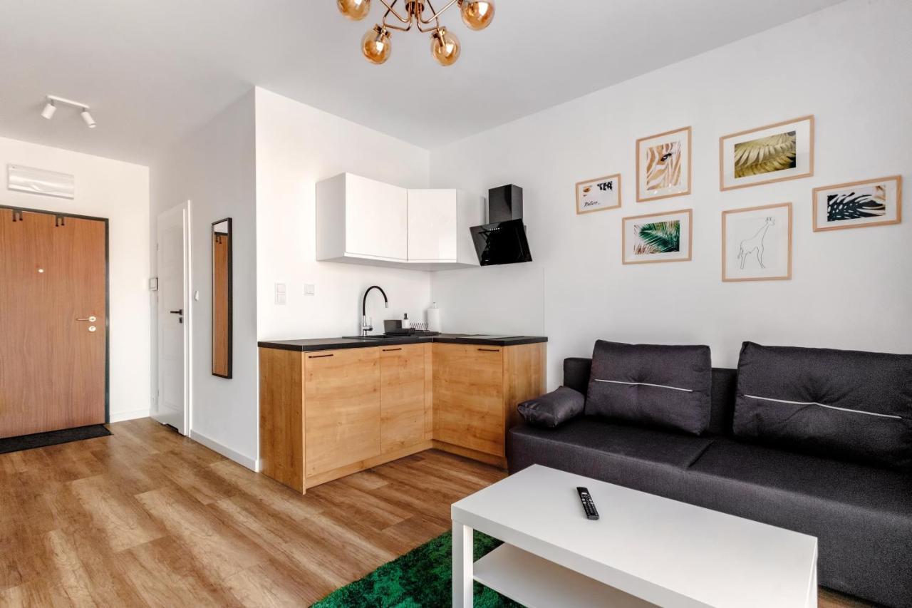 Apartamenty Saskie Lublin Buitenkant foto
