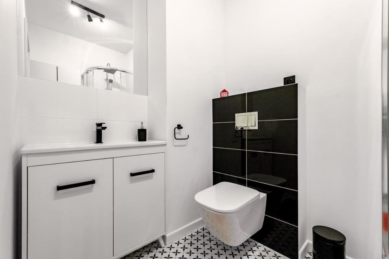 Apartamenty Saskie Lublin Buitenkant foto