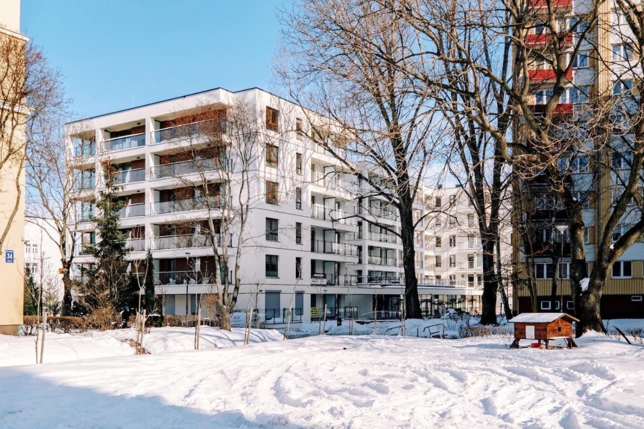 Apartamenty Saskie Lublin Buitenkant foto