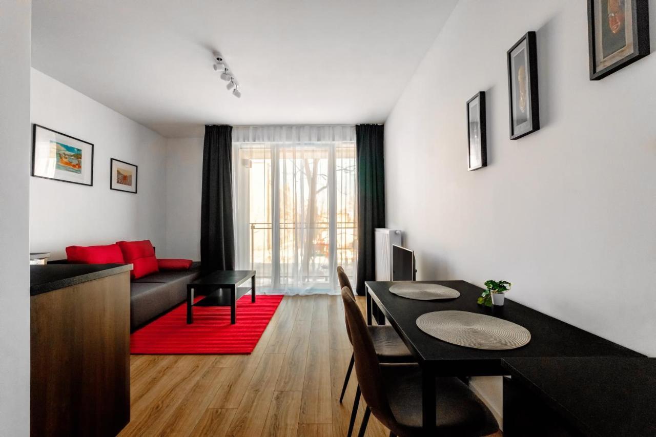 Apartamenty Saskie Lublin Buitenkant foto