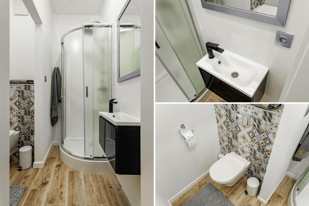 Apartamenty Saskie Lublin Buitenkant foto