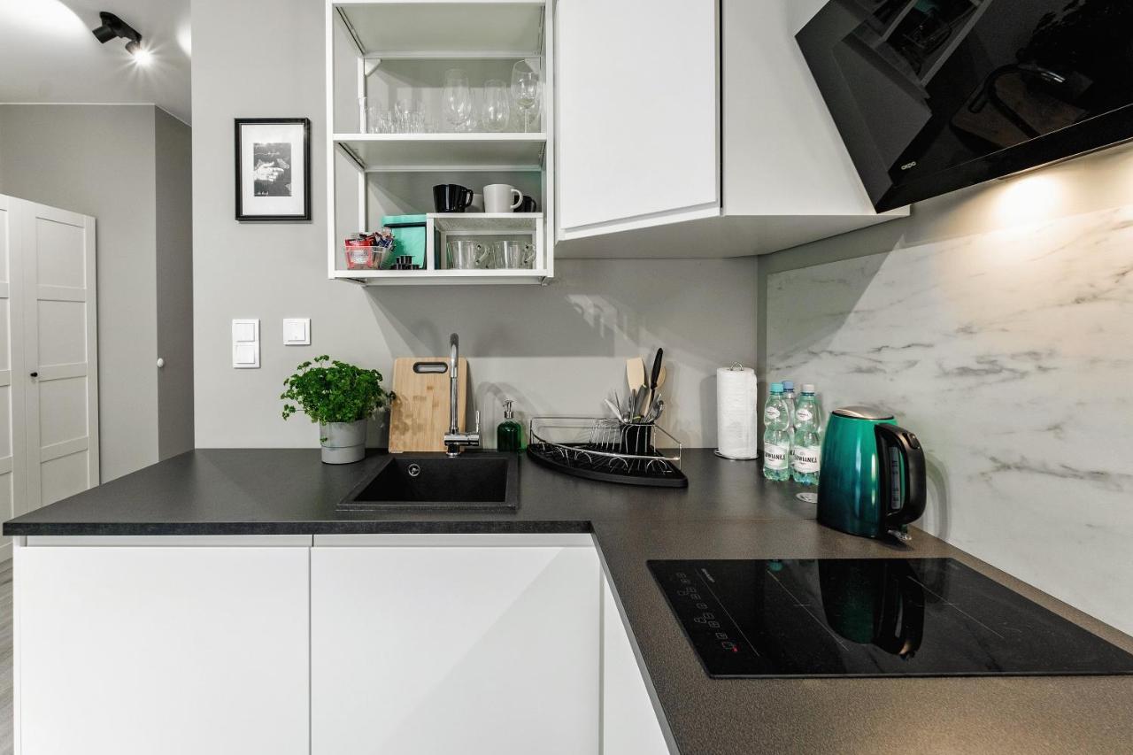 Apartamenty Saskie Lublin Buitenkant foto