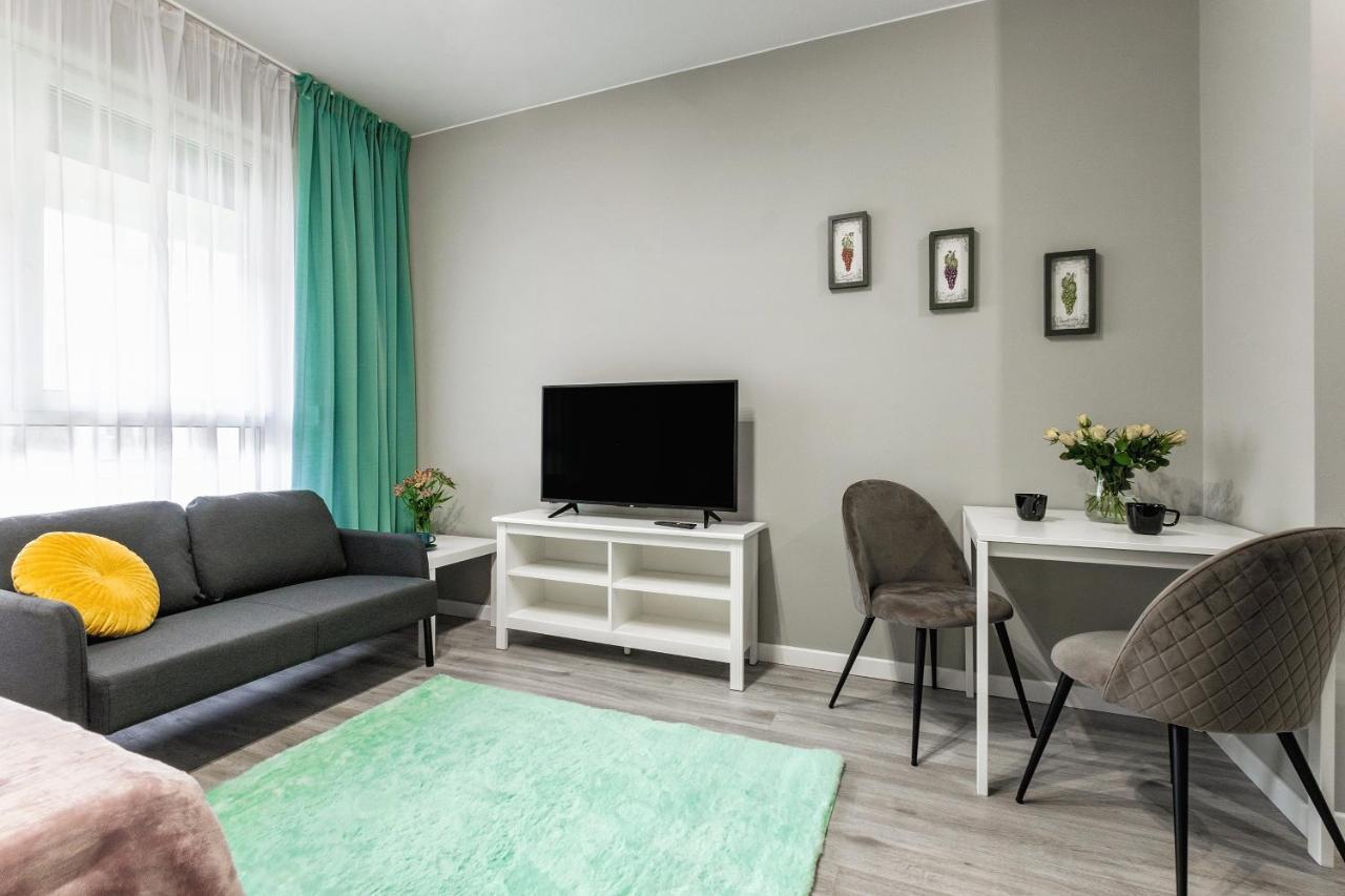 Apartamenty Saskie Lublin Buitenkant foto