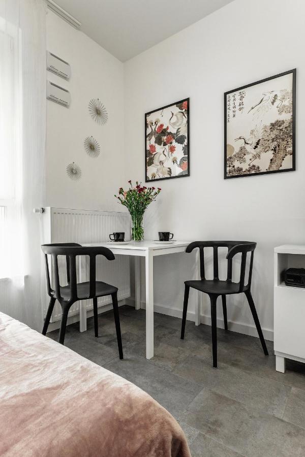 Apartamenty Saskie Lublin Buitenkant foto