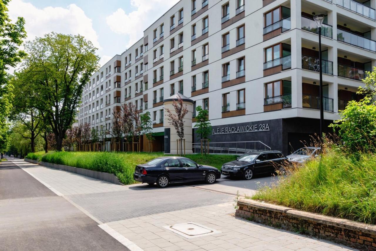 Apartamenty Saskie Lublin Buitenkant foto