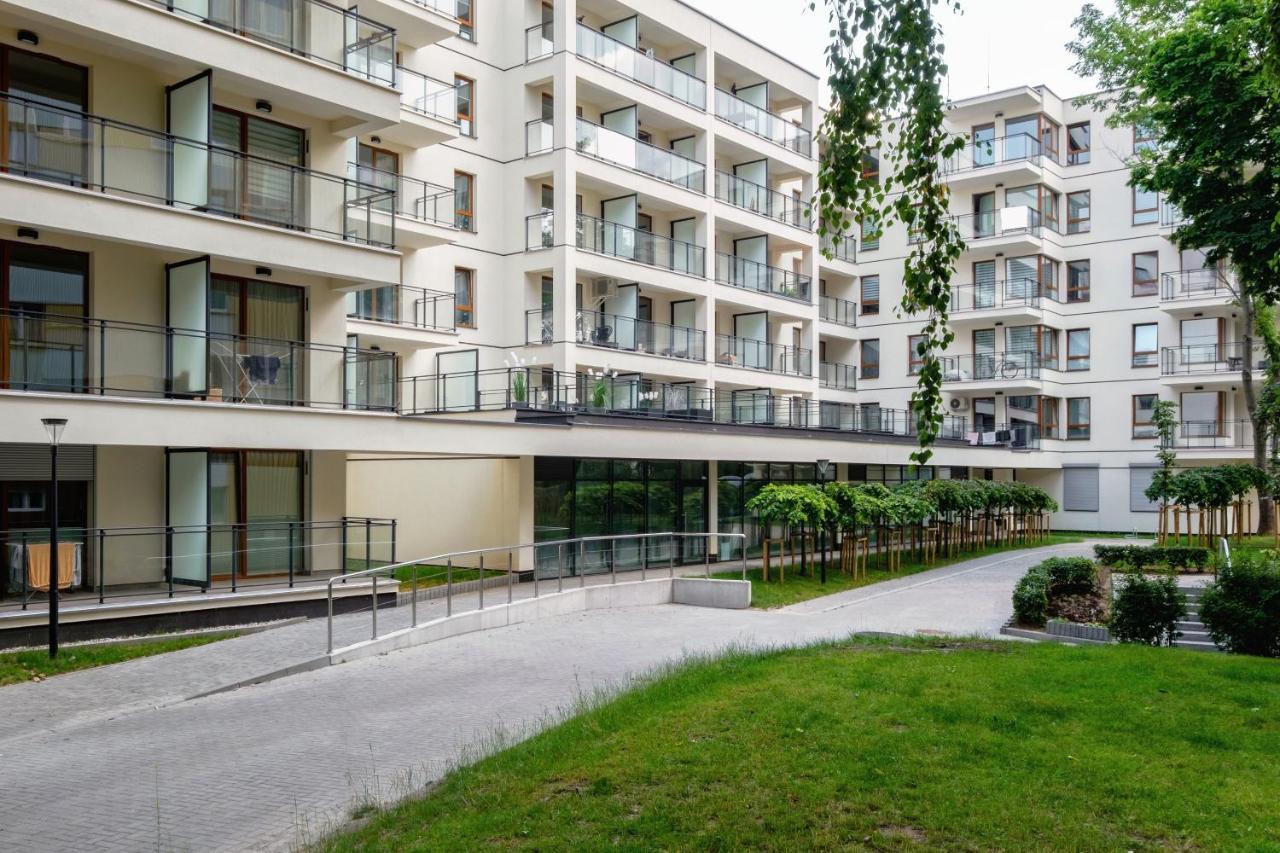 Apartamenty Saskie Lublin Buitenkant foto