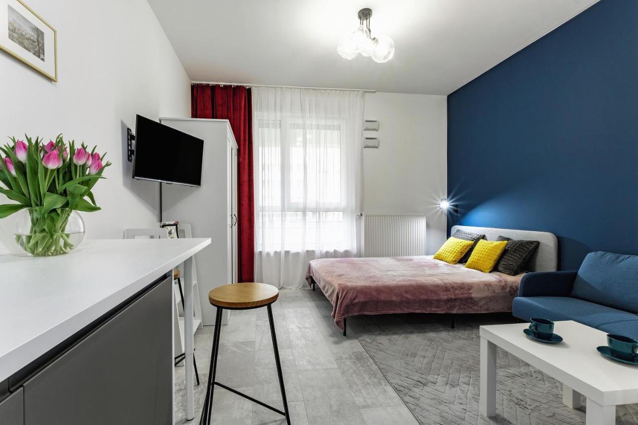 Apartamenty Saskie Lublin Buitenkant foto