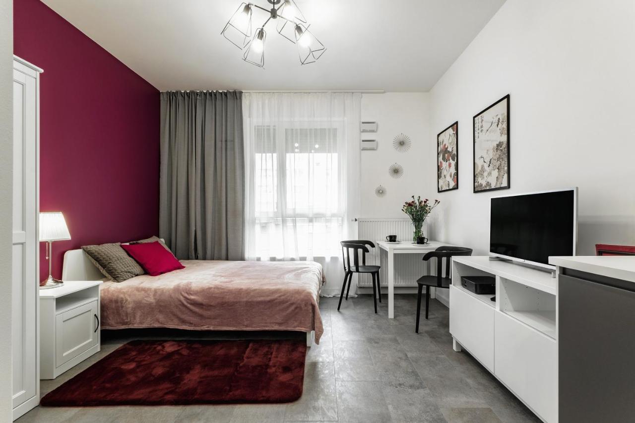 Apartamenty Saskie Lublin Buitenkant foto