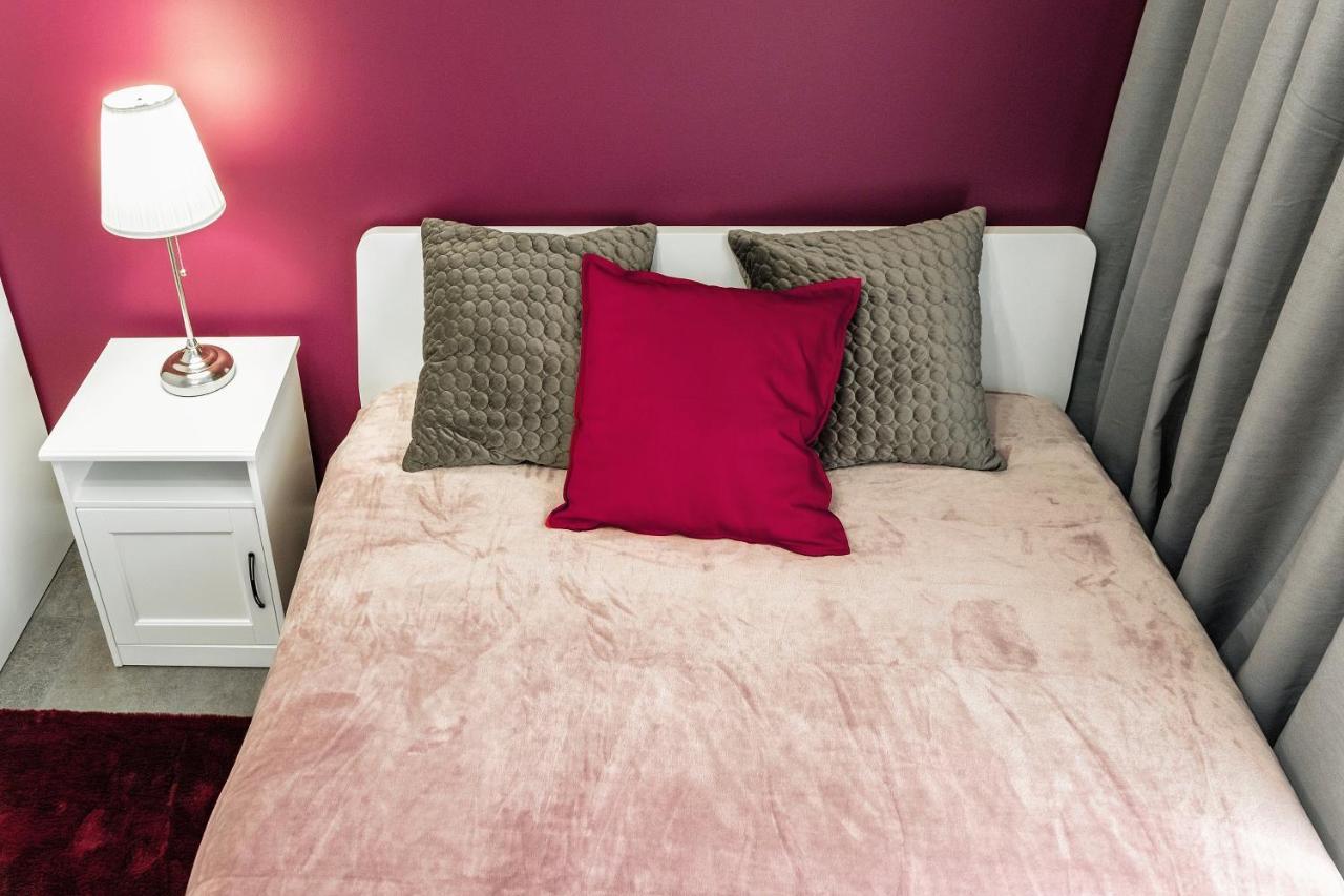 Apartamenty Saskie Lublin Buitenkant foto