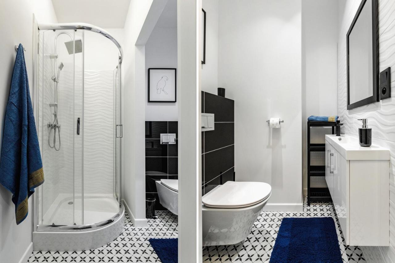 Apartamenty Saskie Lublin Buitenkant foto