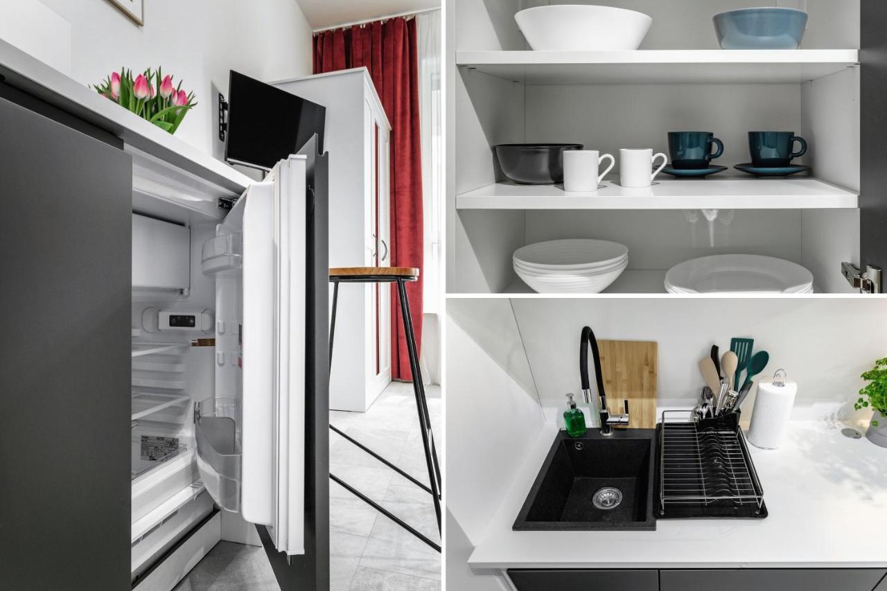 Apartamenty Saskie Lublin Buitenkant foto