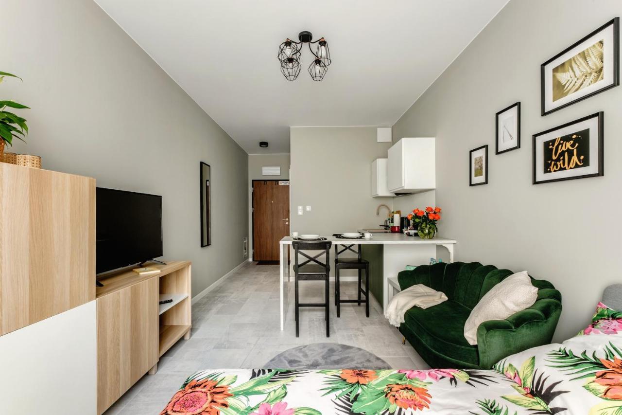 Apartamenty Saskie Lublin Buitenkant foto