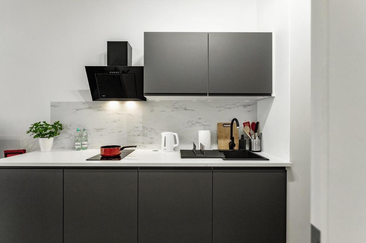 Apartamenty Saskie Lublin Buitenkant foto