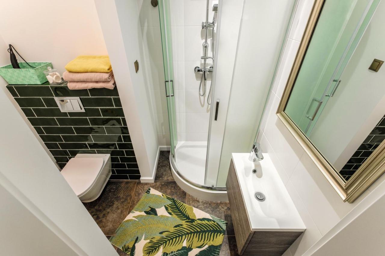 Apartamenty Saskie Lublin Buitenkant foto