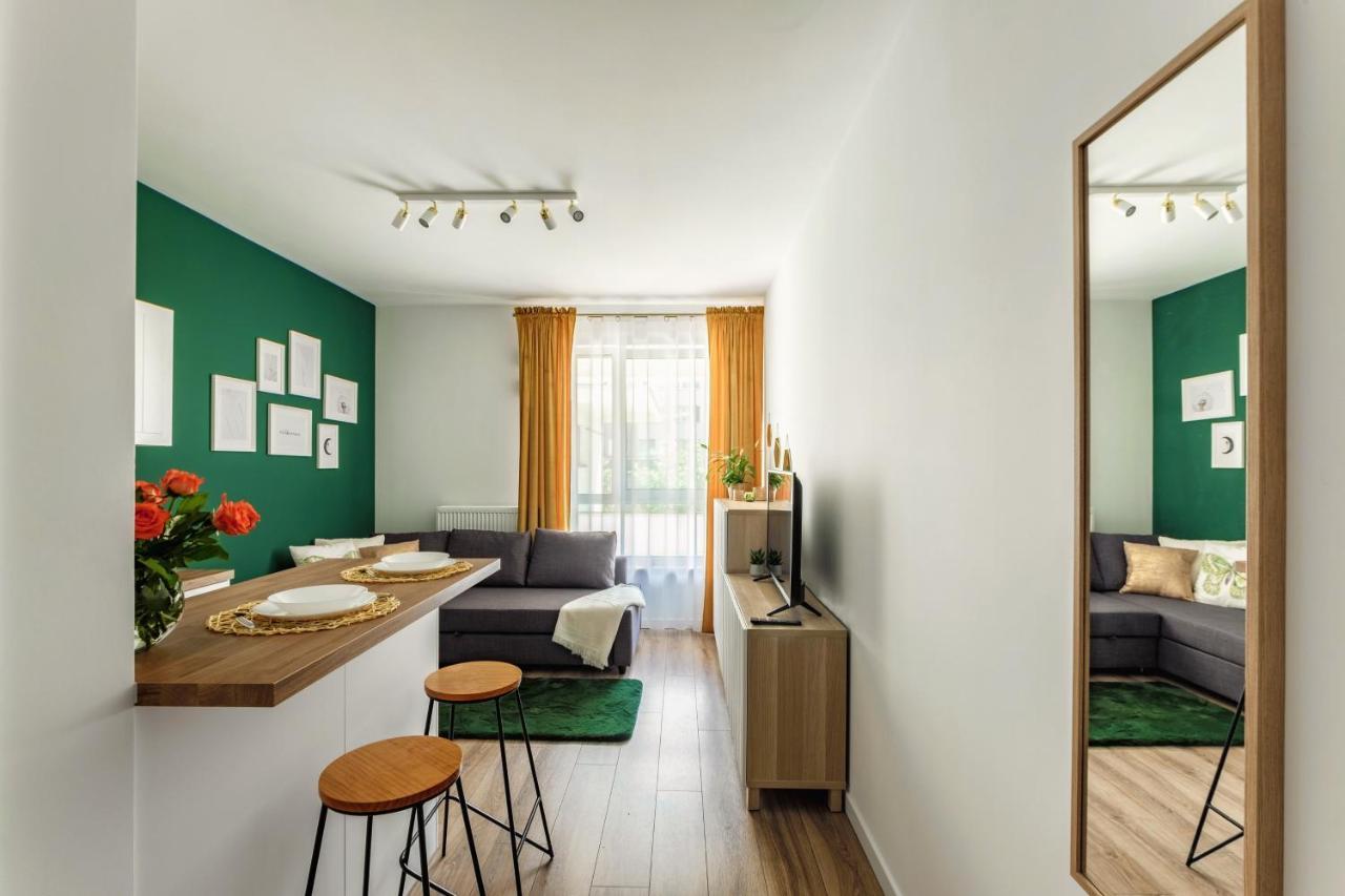 Apartamenty Saskie Lublin Buitenkant foto