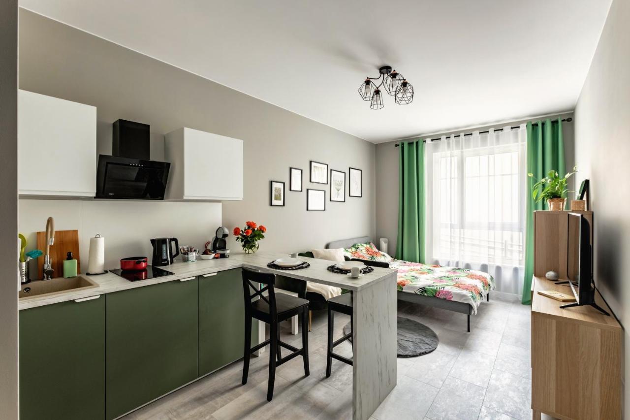 Apartamenty Saskie Lublin Buitenkant foto