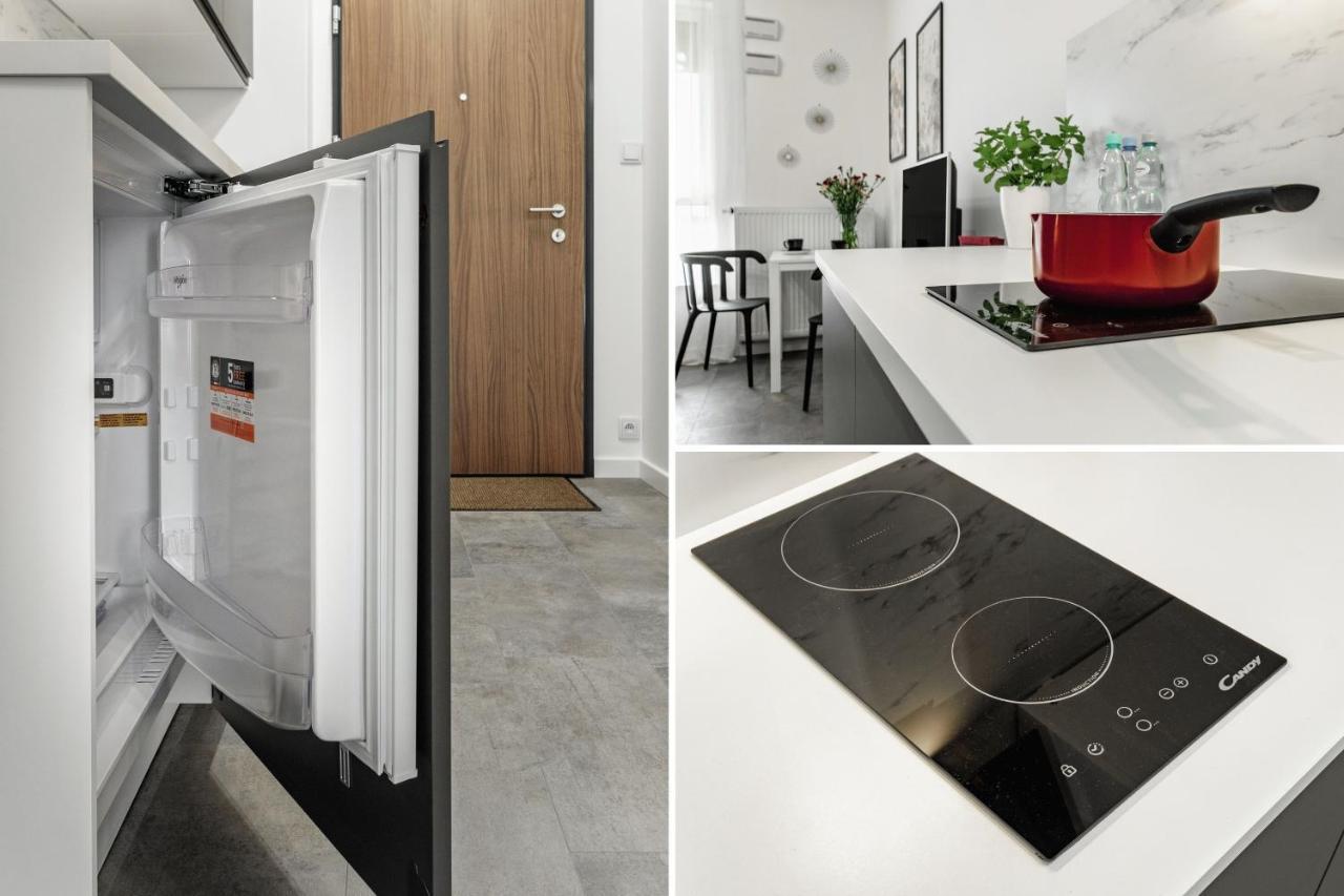 Apartamenty Saskie Lublin Buitenkant foto