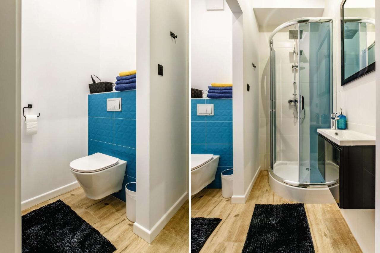 Apartamenty Saskie Lublin Buitenkant foto