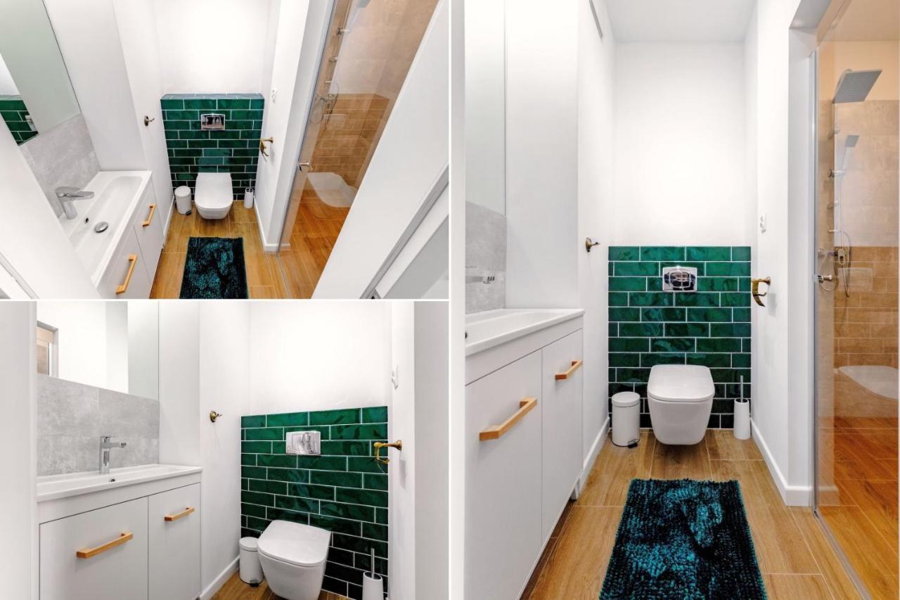 Apartamenty Saskie Lublin Buitenkant foto
