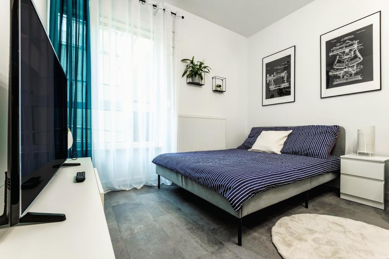 Apartamenty Saskie Lublin Buitenkant foto