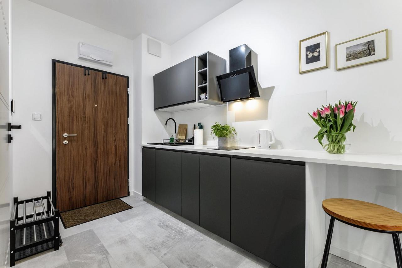Apartamenty Saskie Lublin Buitenkant foto