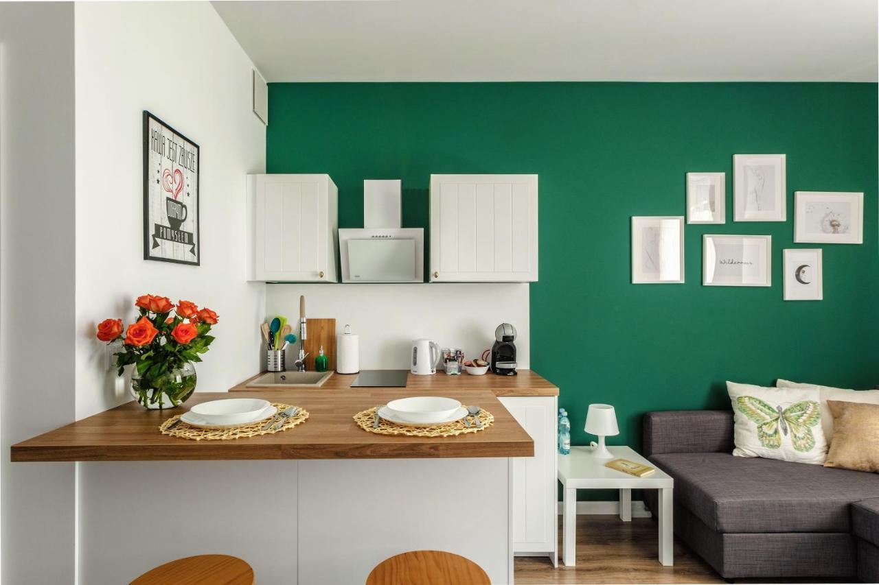 Apartamenty Saskie Lublin Buitenkant foto
