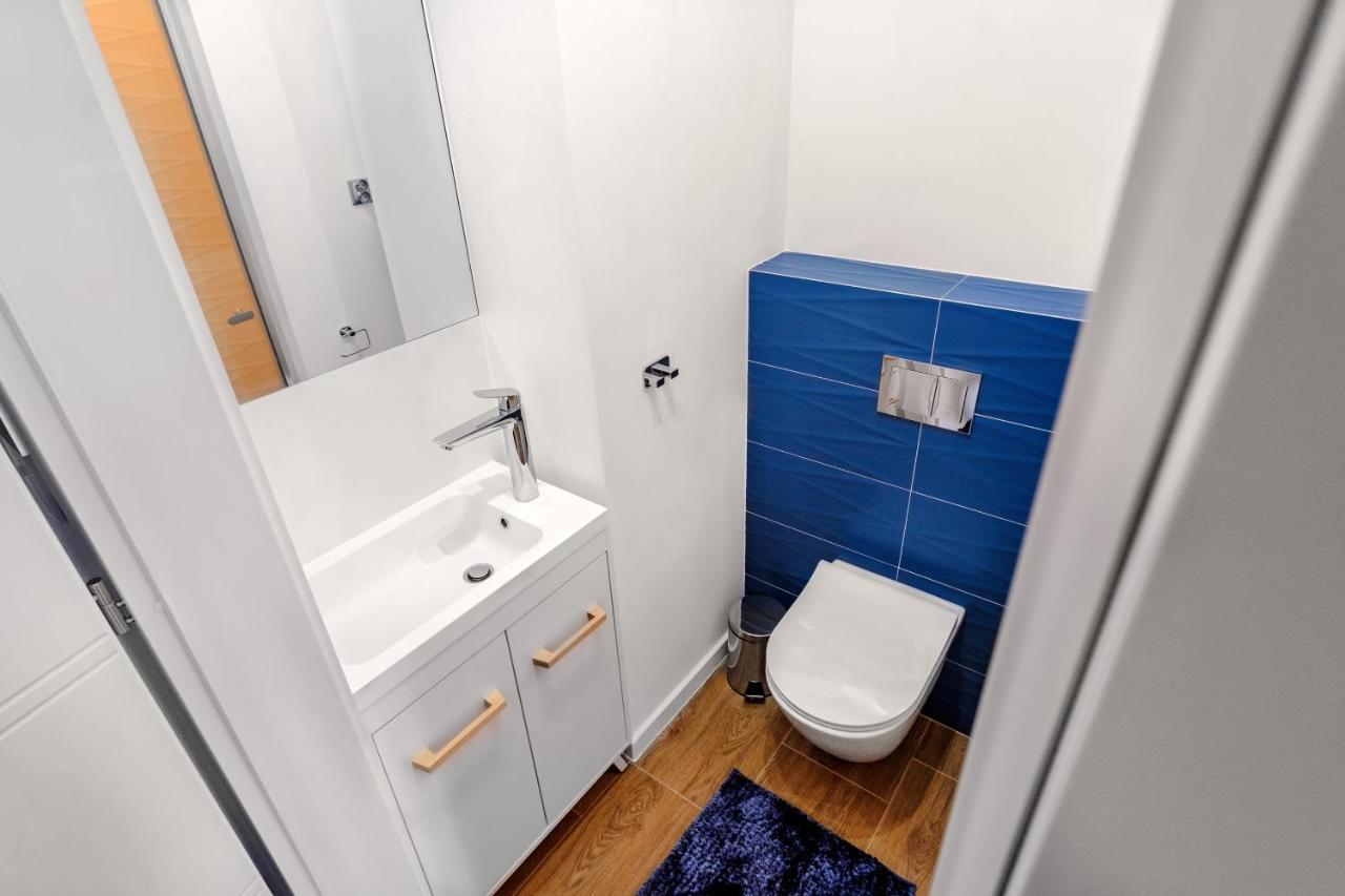 Apartamenty Saskie Lublin Buitenkant foto