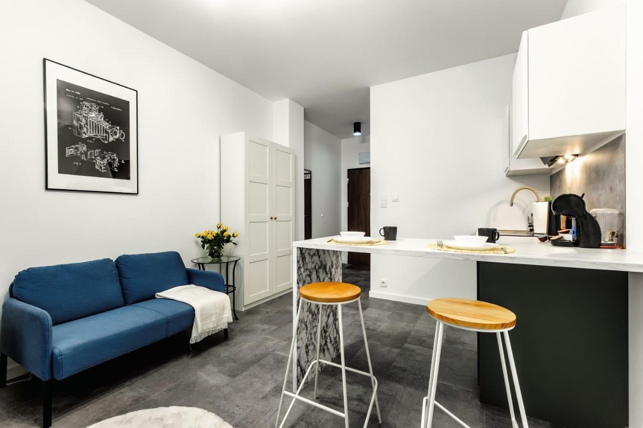 Apartamenty Saskie Lublin Buitenkant foto