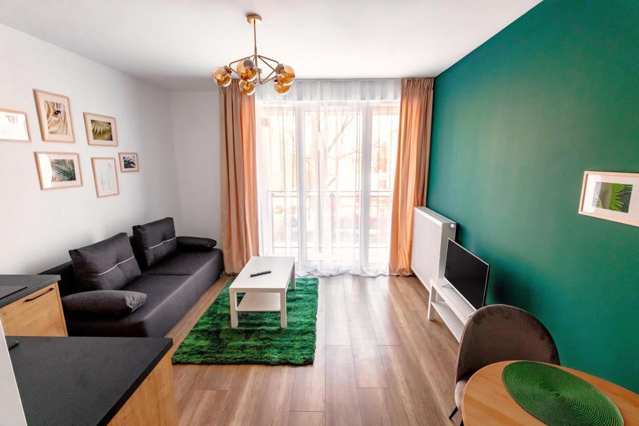 Apartamenty Saskie Lublin Buitenkant foto