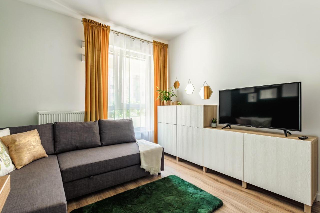 Apartamenty Saskie Lublin Buitenkant foto