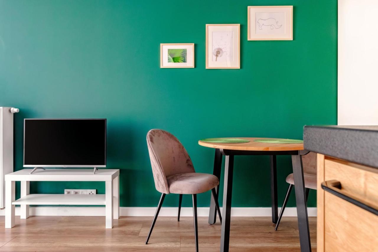 Apartamenty Saskie Lublin Buitenkant foto
