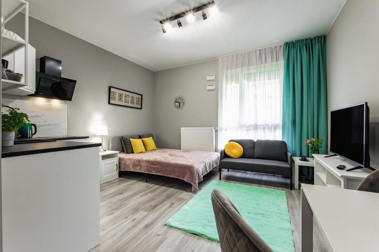 Apartamenty Saskie Lublin Buitenkant foto