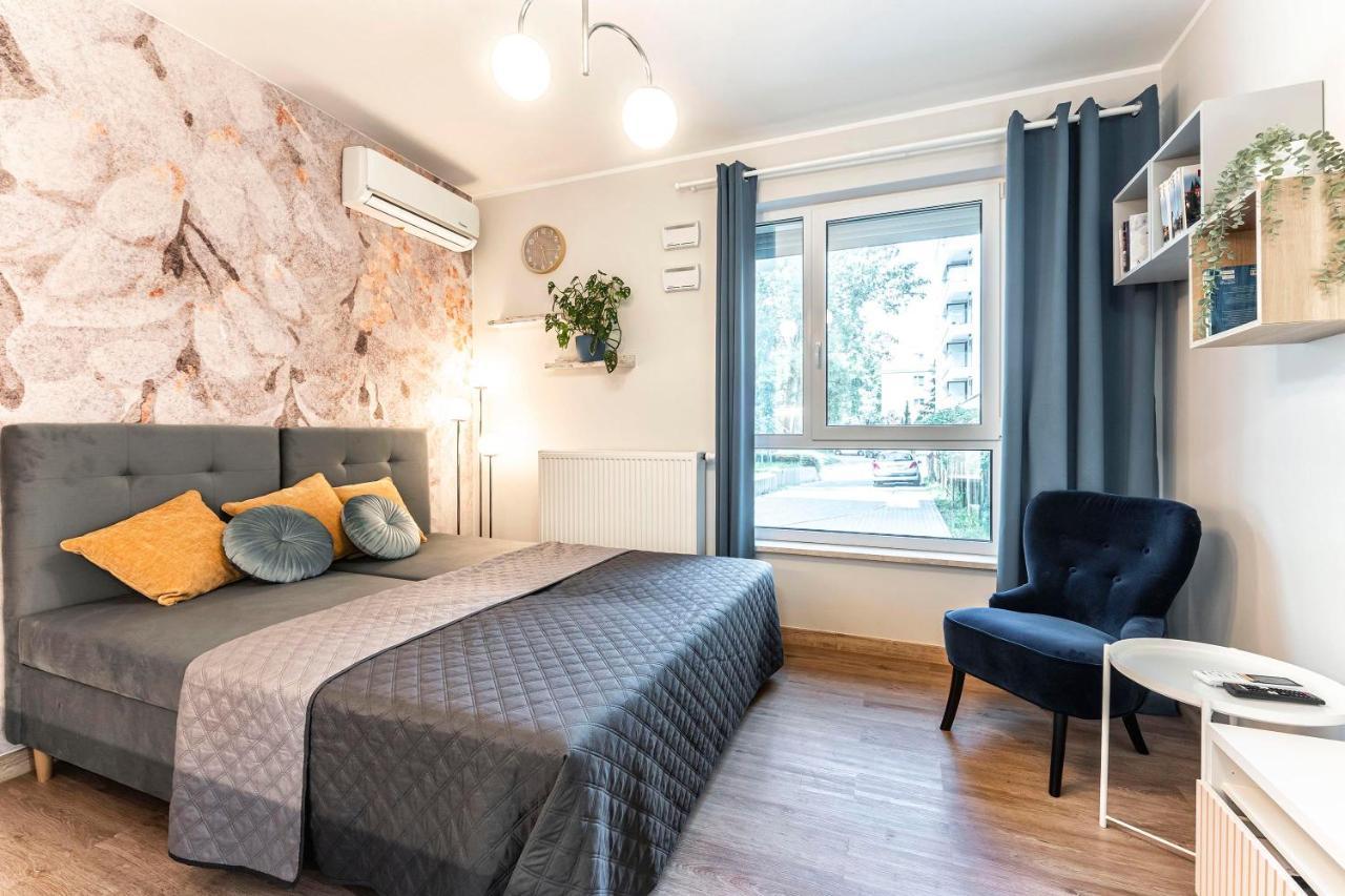 Apartamenty Saskie Lublin Buitenkant foto