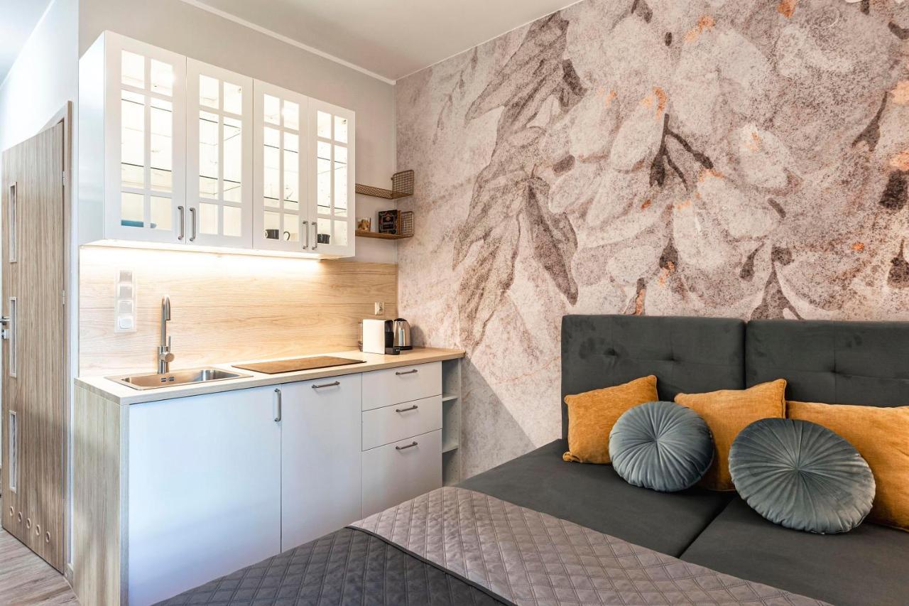 Apartamenty Saskie Lublin Buitenkant foto