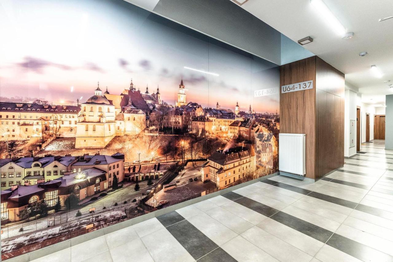 Apartamenty Saskie Lublin Buitenkant foto