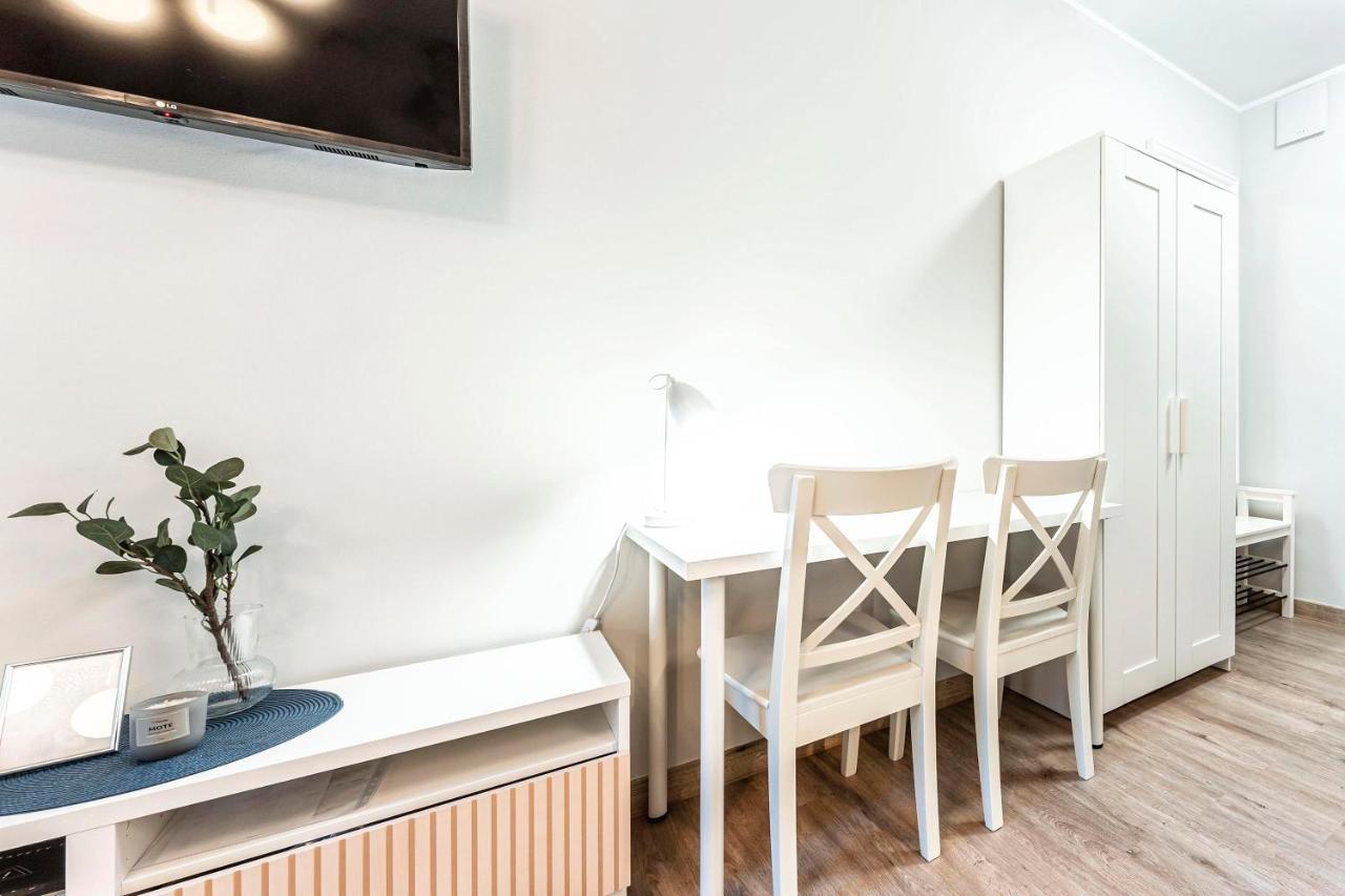 Apartamenty Saskie Lublin Buitenkant foto