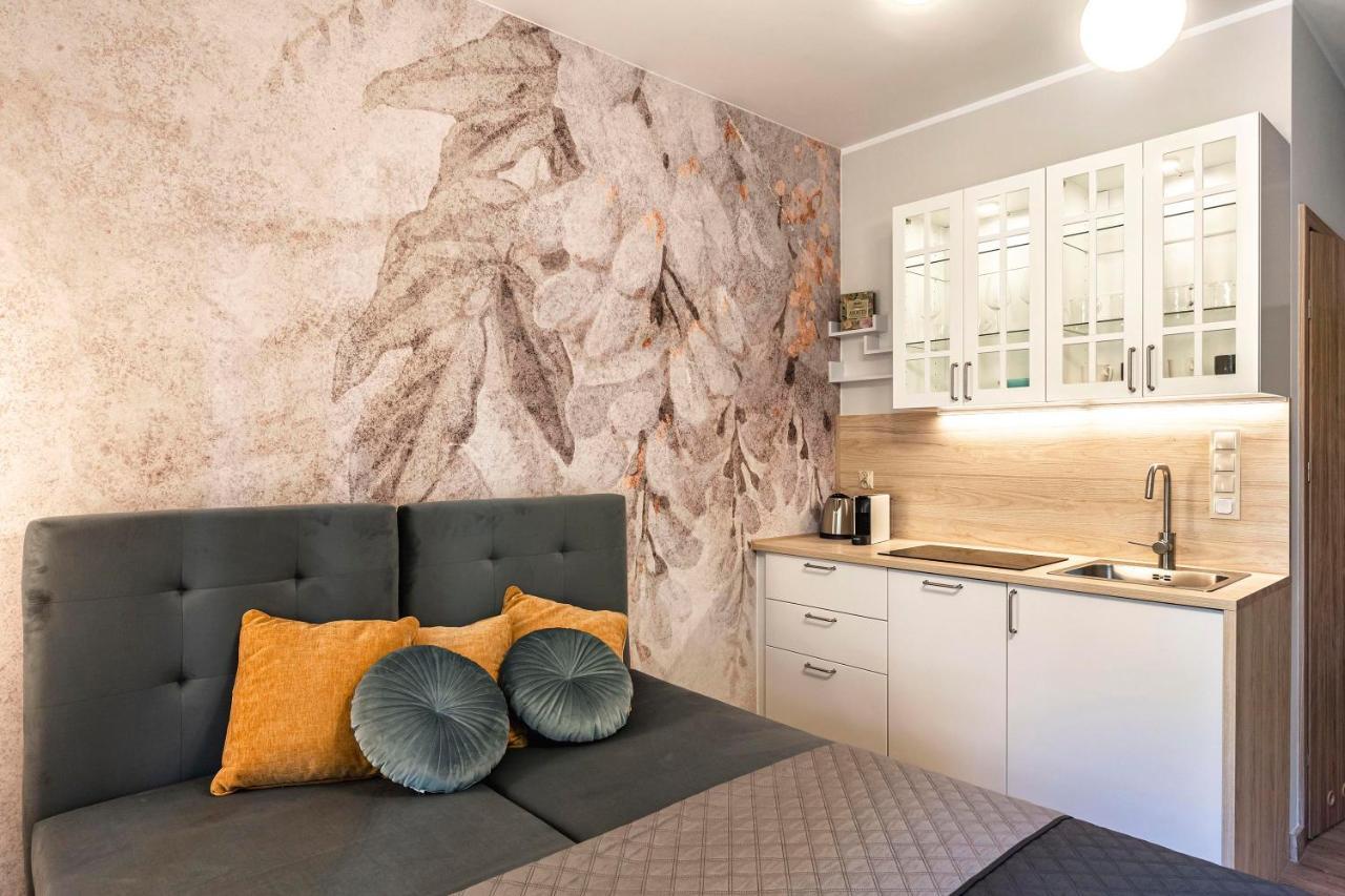 Apartamenty Saskie Lublin Buitenkant foto